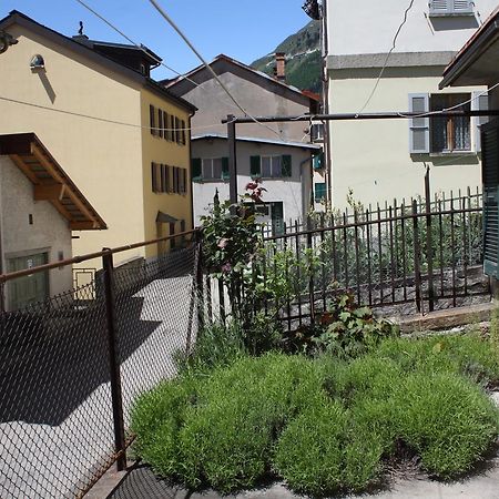 Casa Arcobaleno Bed and Breakfast Airolo Exterior foto