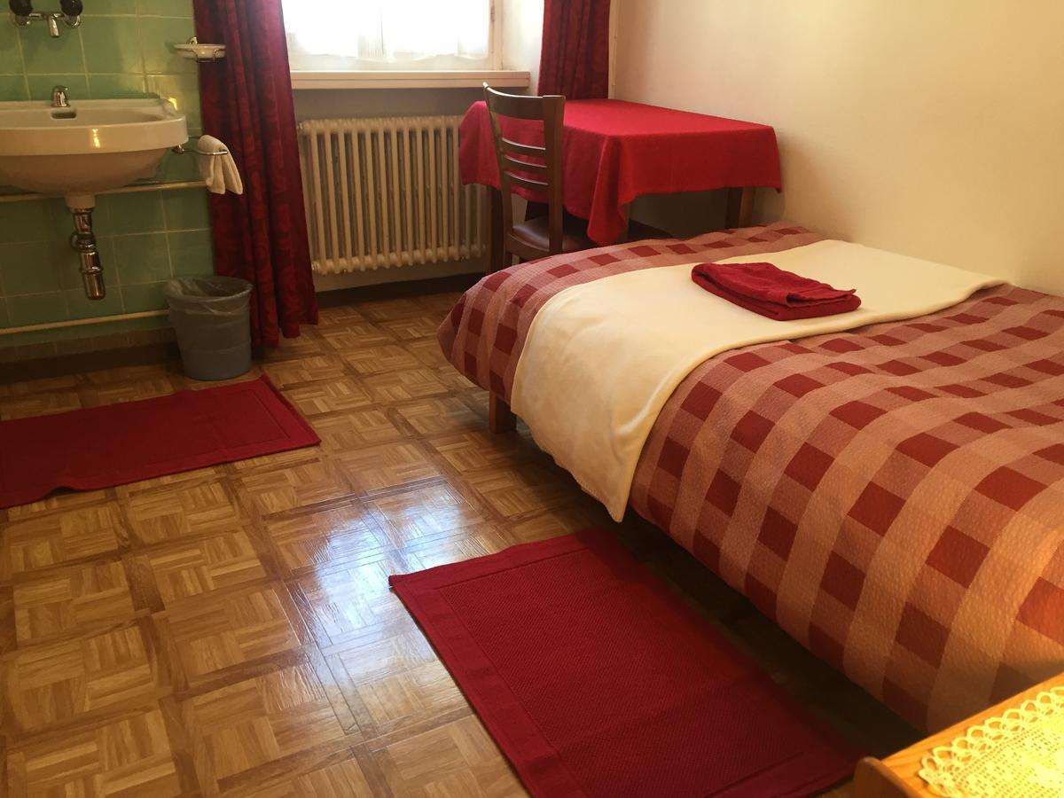 Casa Arcobaleno Bed and Breakfast Airolo Exterior foto