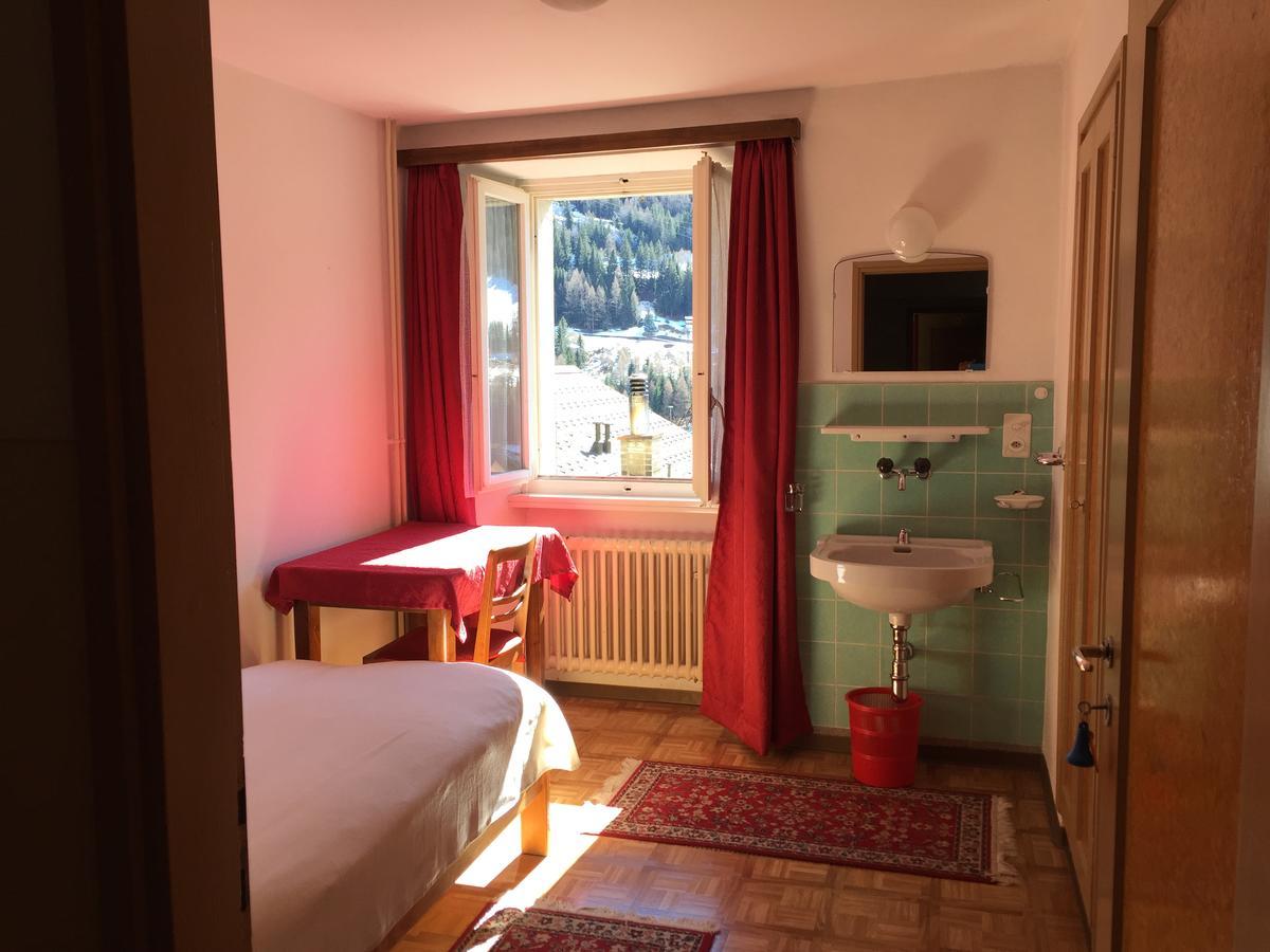 Casa Arcobaleno Bed and Breakfast Airolo Exterior foto